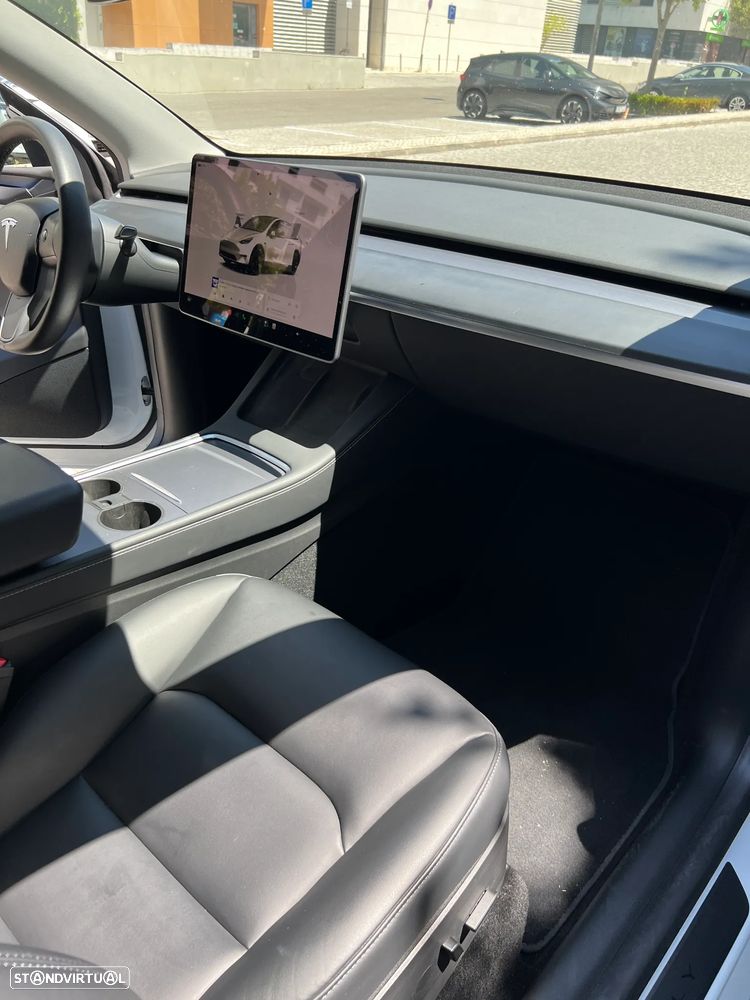 Tesla Model Y Long Range Tração Integral - 7