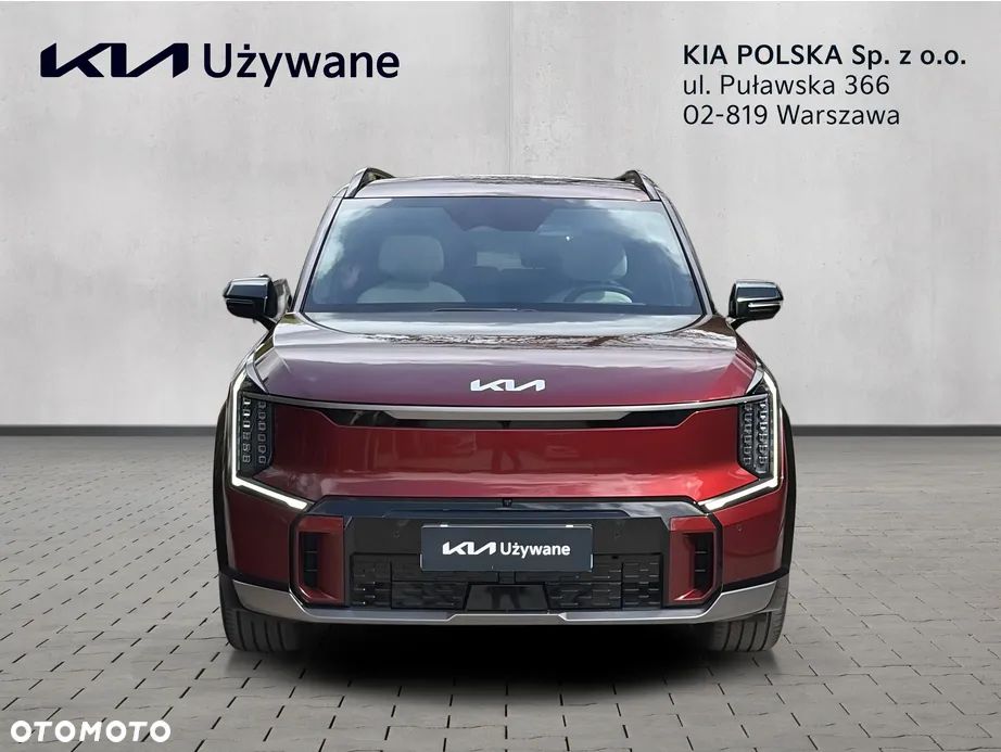 Kia EV9 99.8kWh GT-Line AWD - 9