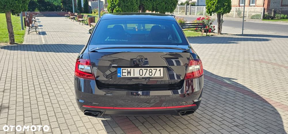 Skoda Octavia 2.0 TSI RS 230 DSG - 10