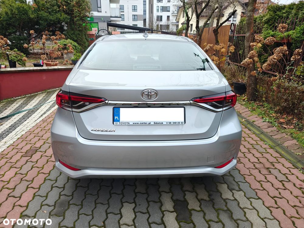 Toyota Corolla 1.6 Comfort - 4