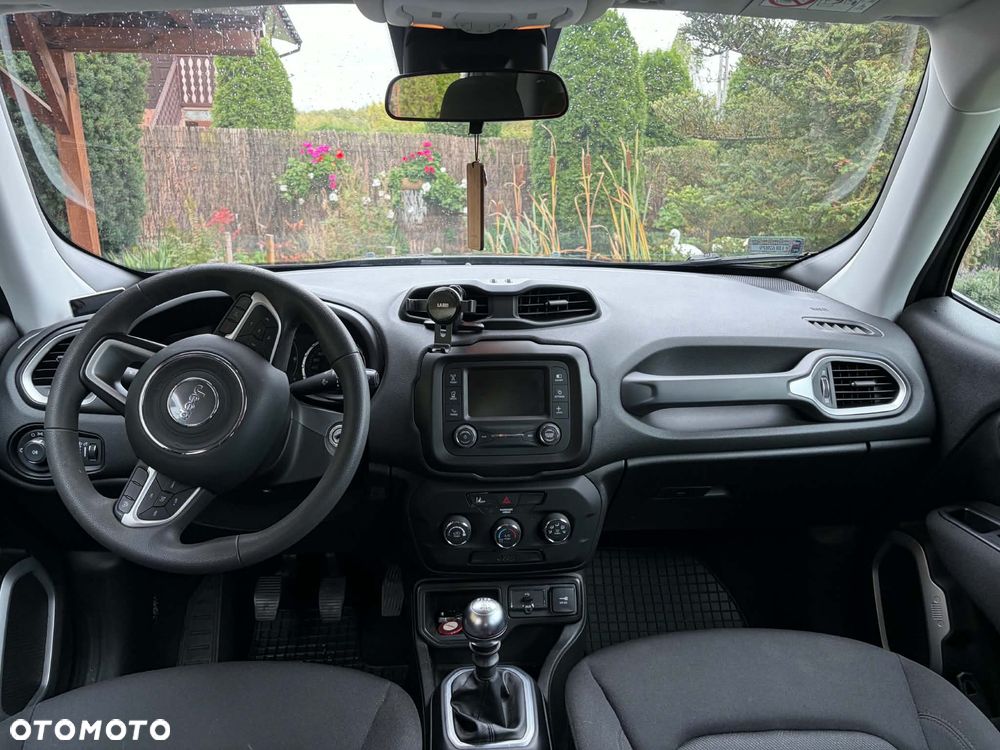 Jeep Renegade - 10