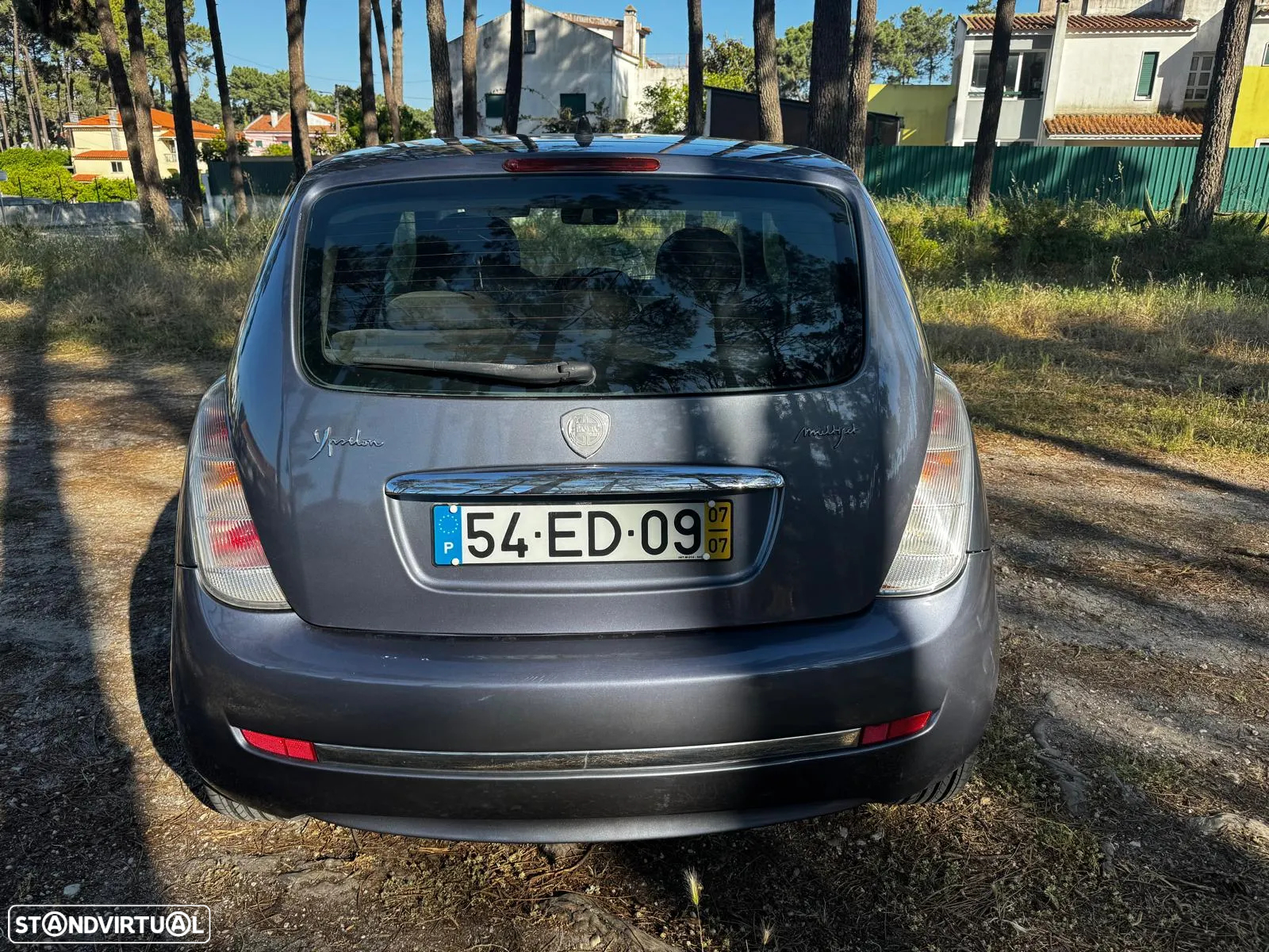 Lancia Ypsilon 1.3 JTD Argento - 5