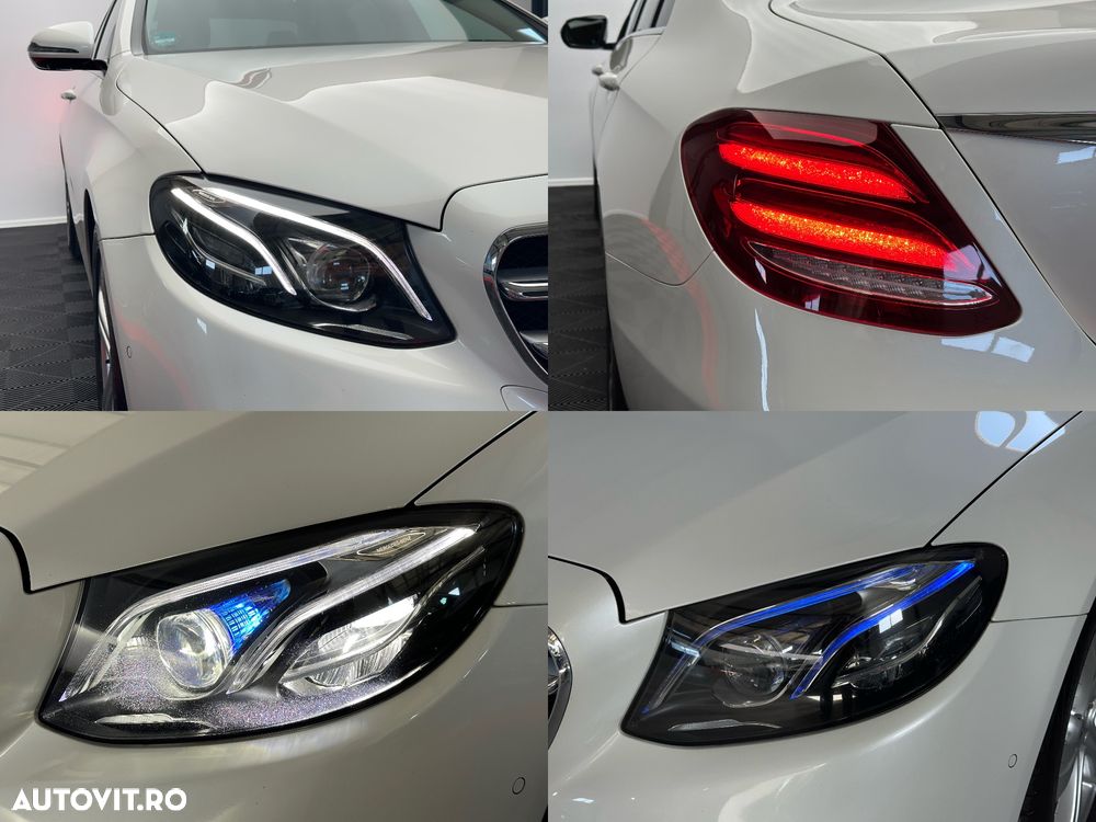 Mercedes-Benz E 220 d 9G-TRONIC Avantgarde - 38