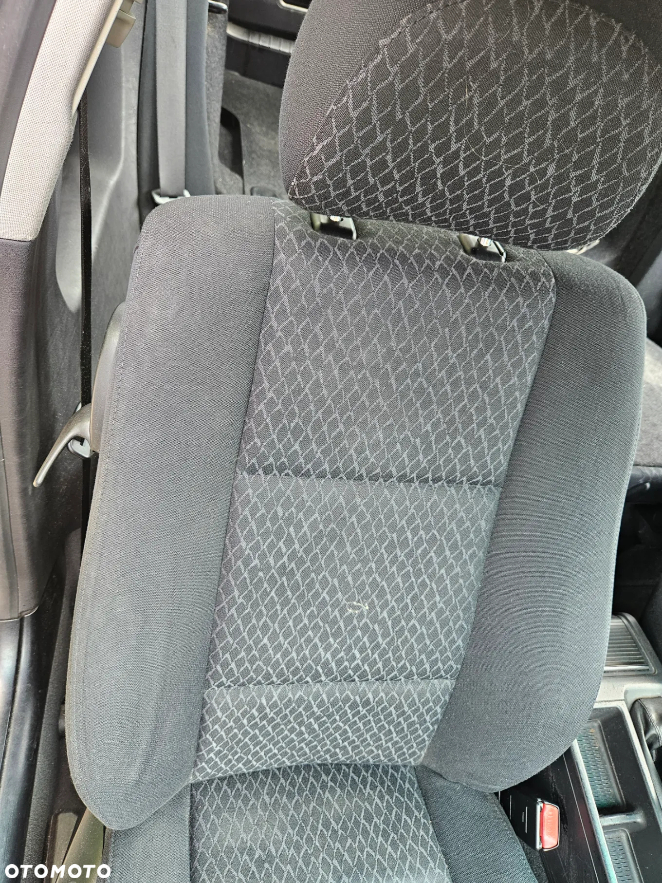 BMW E46 Compact fotel przód przedni prawy lewy - 5