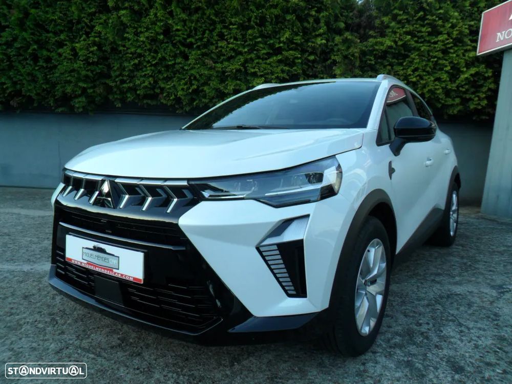 Mitsubishi ASX 1.2 DI-T Kaiteki - 2