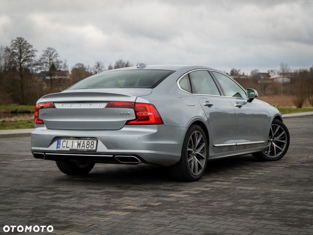 Volvo S90 D4 AWD Inscription - 5