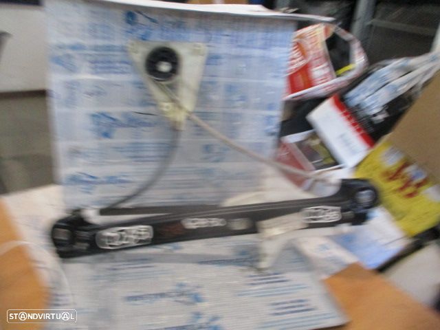 Elevador Sem Motor 6R4839461E VW POLO 5 6R 2012 1.2TDI 75CV 5P CINZA TE - 1