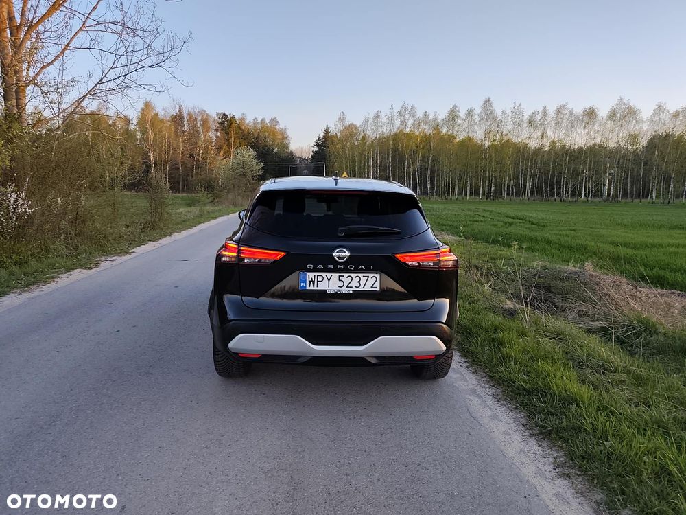 Nissan Qashqai - 4