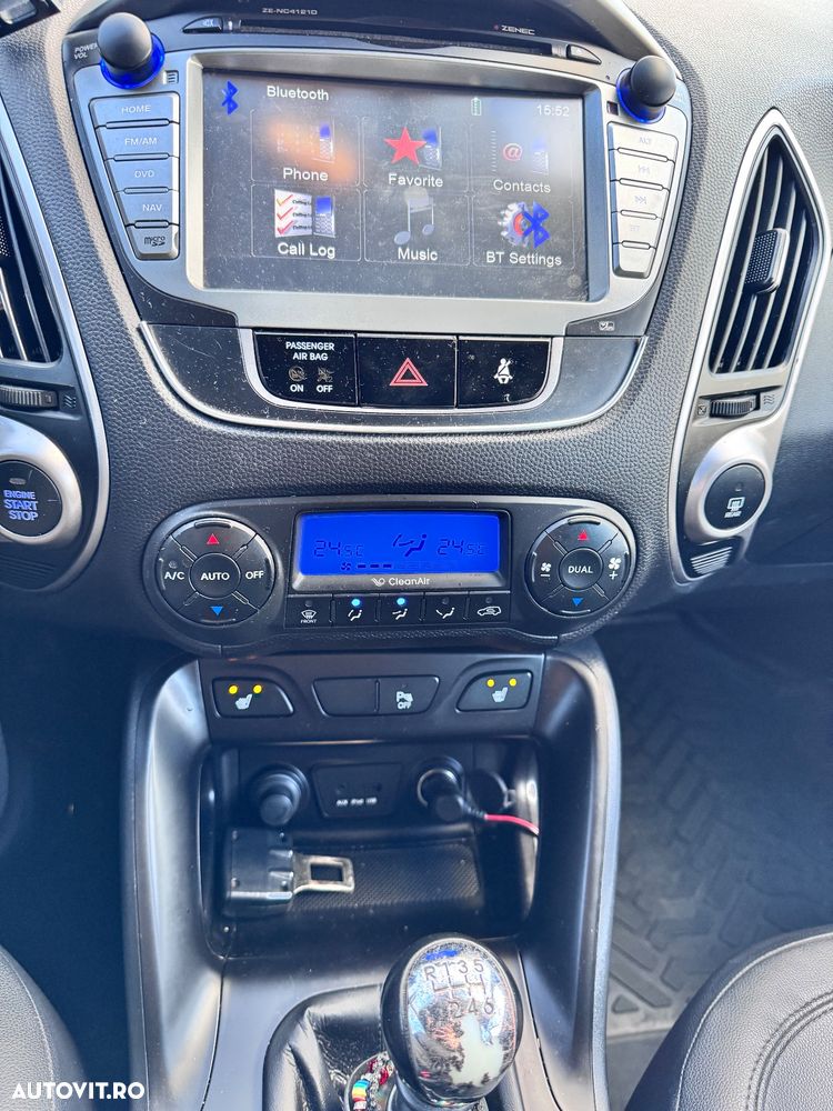 Hyundai ix35 2.0 CRDI 4WD Trend - 15