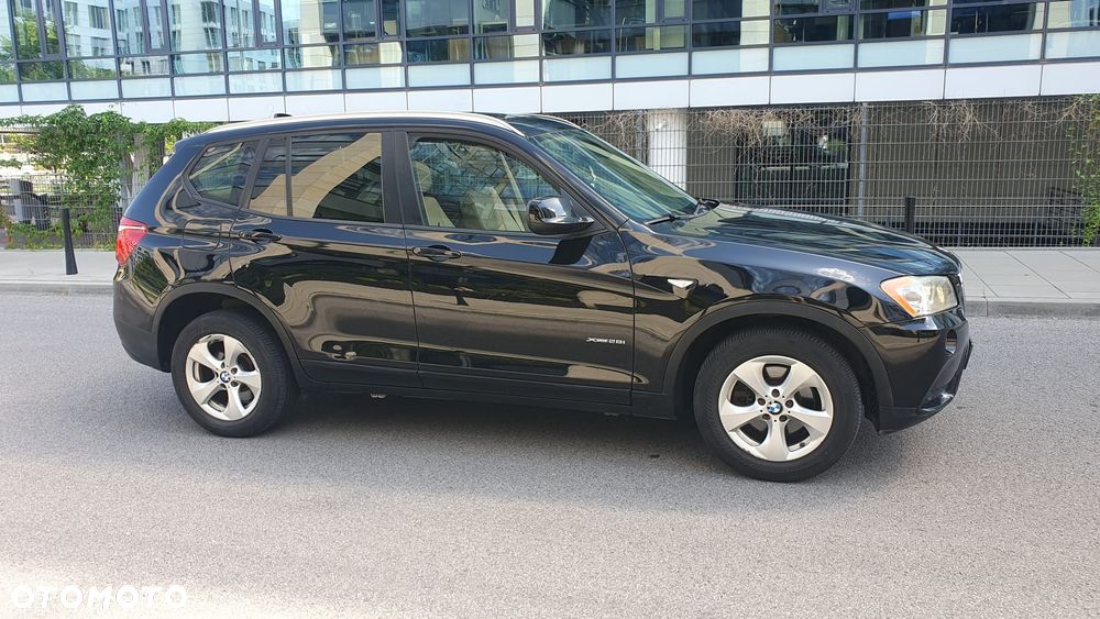 BMW X3 28i xDrive - 21
