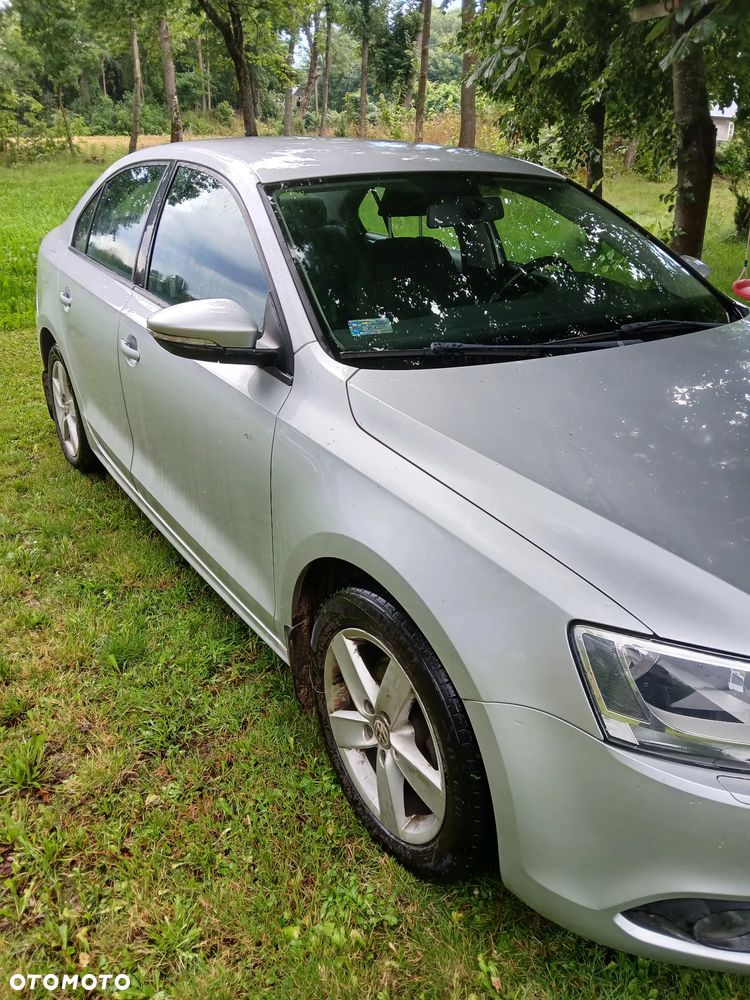 Volkswagen Jetta 1.2 TSI Comfortline Optimum - 11