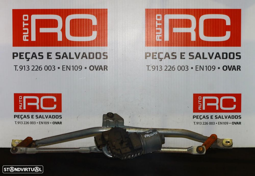 MOTOR LIMPA PARA-BRISAS VW PASSAT - 1