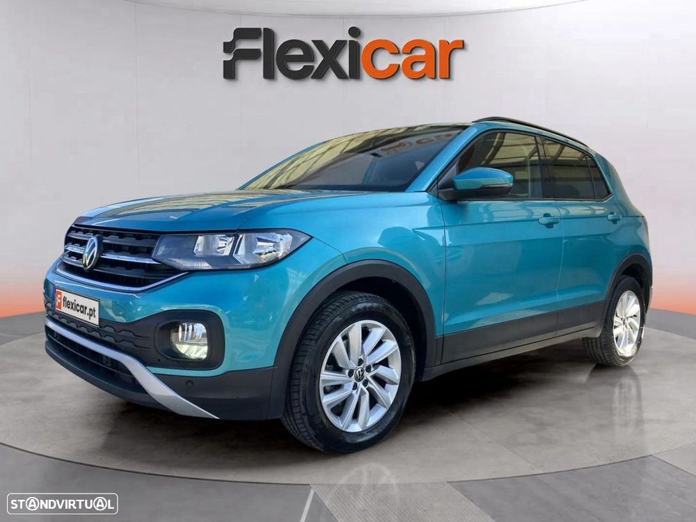 VW T-Cross 1.0 TSI Freestyle - 5