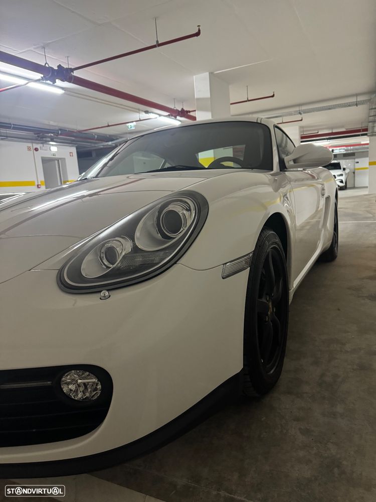 Porsche Cayman 2.9 PDK - 8