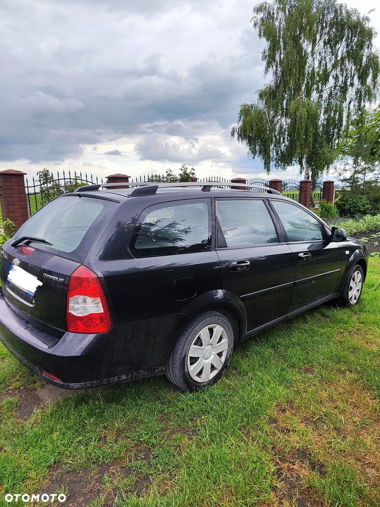 Chevrolet Lacetti - 7