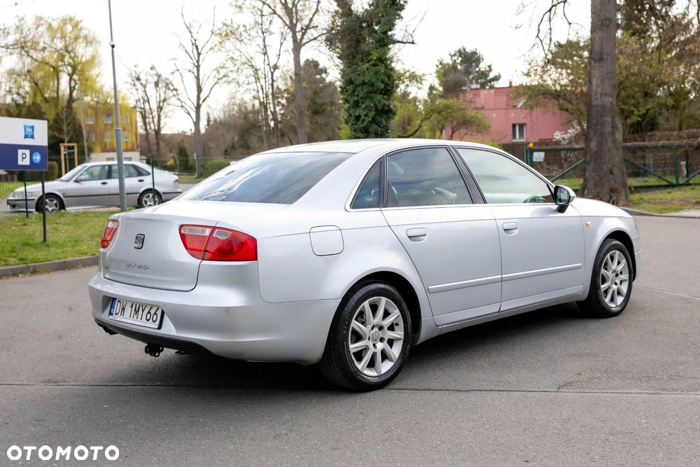 Seat Exeo 2.0 TDI DPF Style - 5