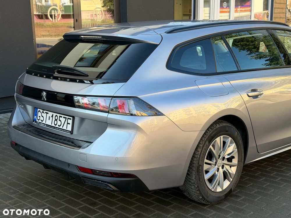 Peugeot 508 1.5 BlueHDi Active Pack S&S EAT8 - 18