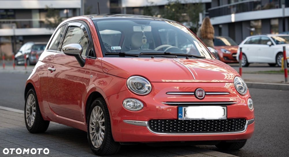 Fiat 500 1.2 Lounge - 1