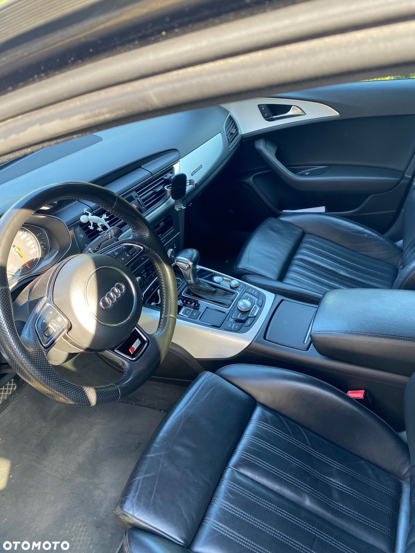 Audi A6 3.0 TDI Quattro Tiptronic - 9
