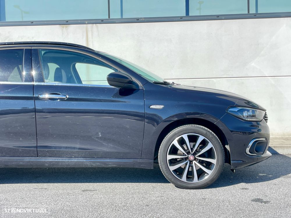 Fiat Tipo Station Wagon 1.6 MultiJet DCT Lounge - 4