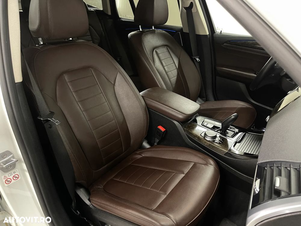 BMW X3 xDrive30e Aut. Luxury Line - 10