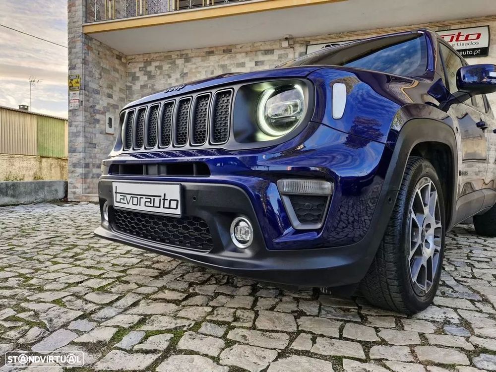 Jeep Renegade 1.0 T Limited - 23
