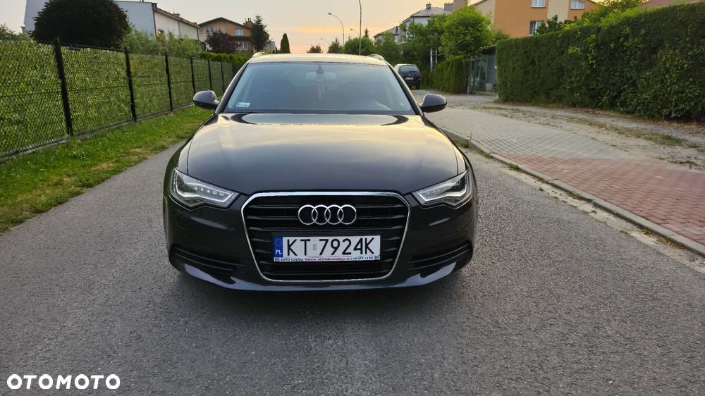 Audi A6 Avant 2.0 TDI DPF multitronic sport selection - 8