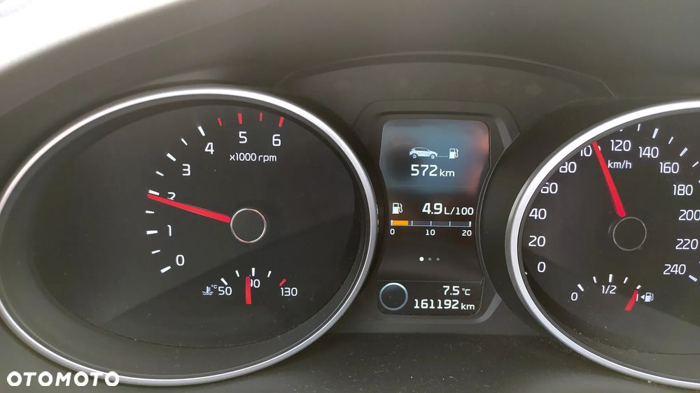 Kia Sportage 1.7 CRDI Business Line 2WD - 20