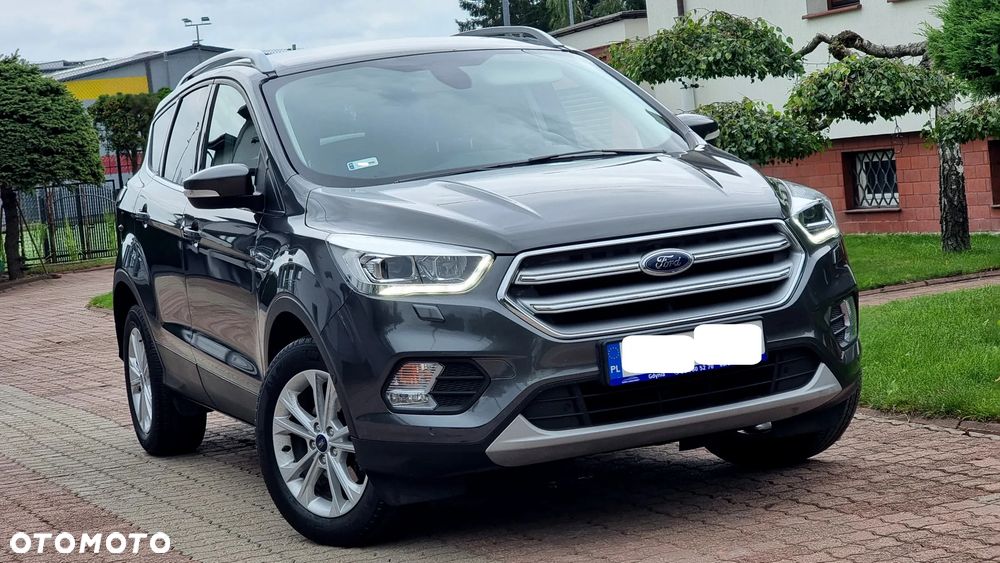 Ford Kuga 1.5 EcoBoost FWD Titanium ASS GPF - 17
