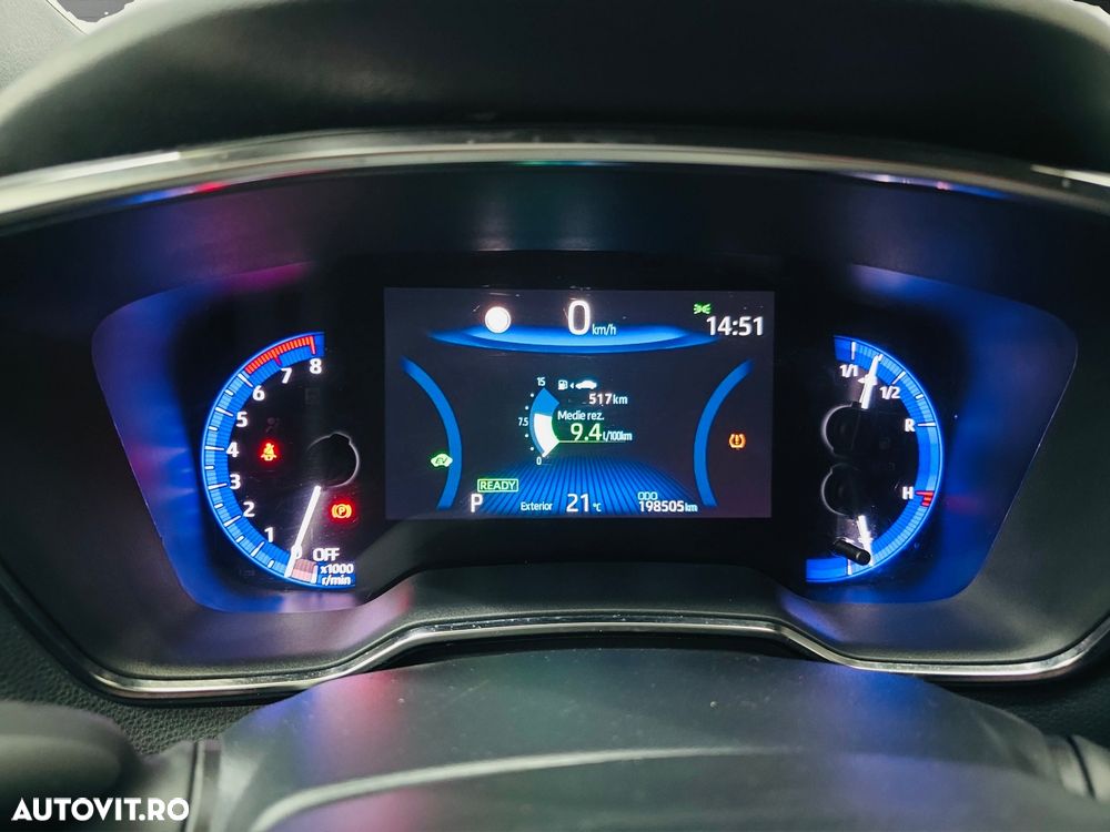 Toyota Corolla 2.0 HSD Exclusive - 9