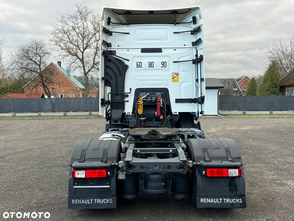 Renault GAMA T 440 13 L MOTOR - 4