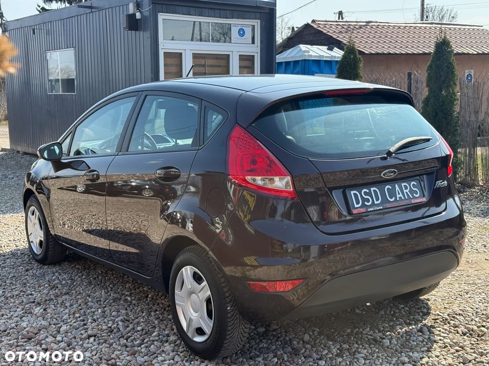 Ford Fiesta 1.25 Viva - 9