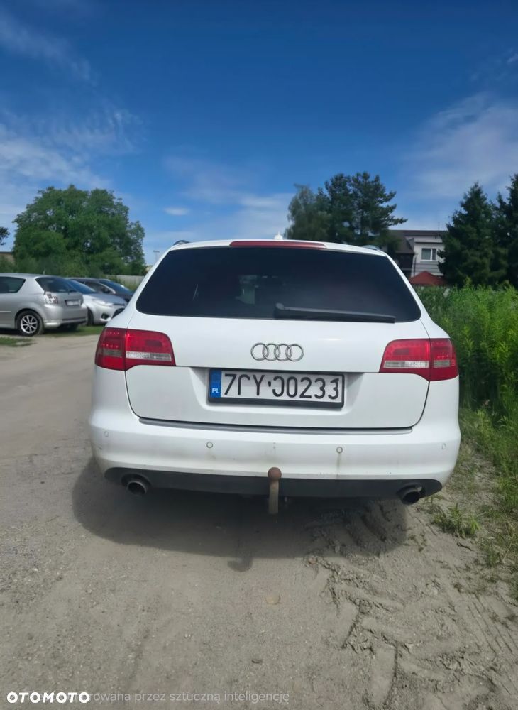 Audi A6 Avant 2.0 TDI - 8