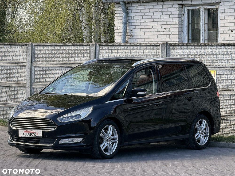 Ford Galaxy 2.0 TDCi Titanium PowerShift - 23