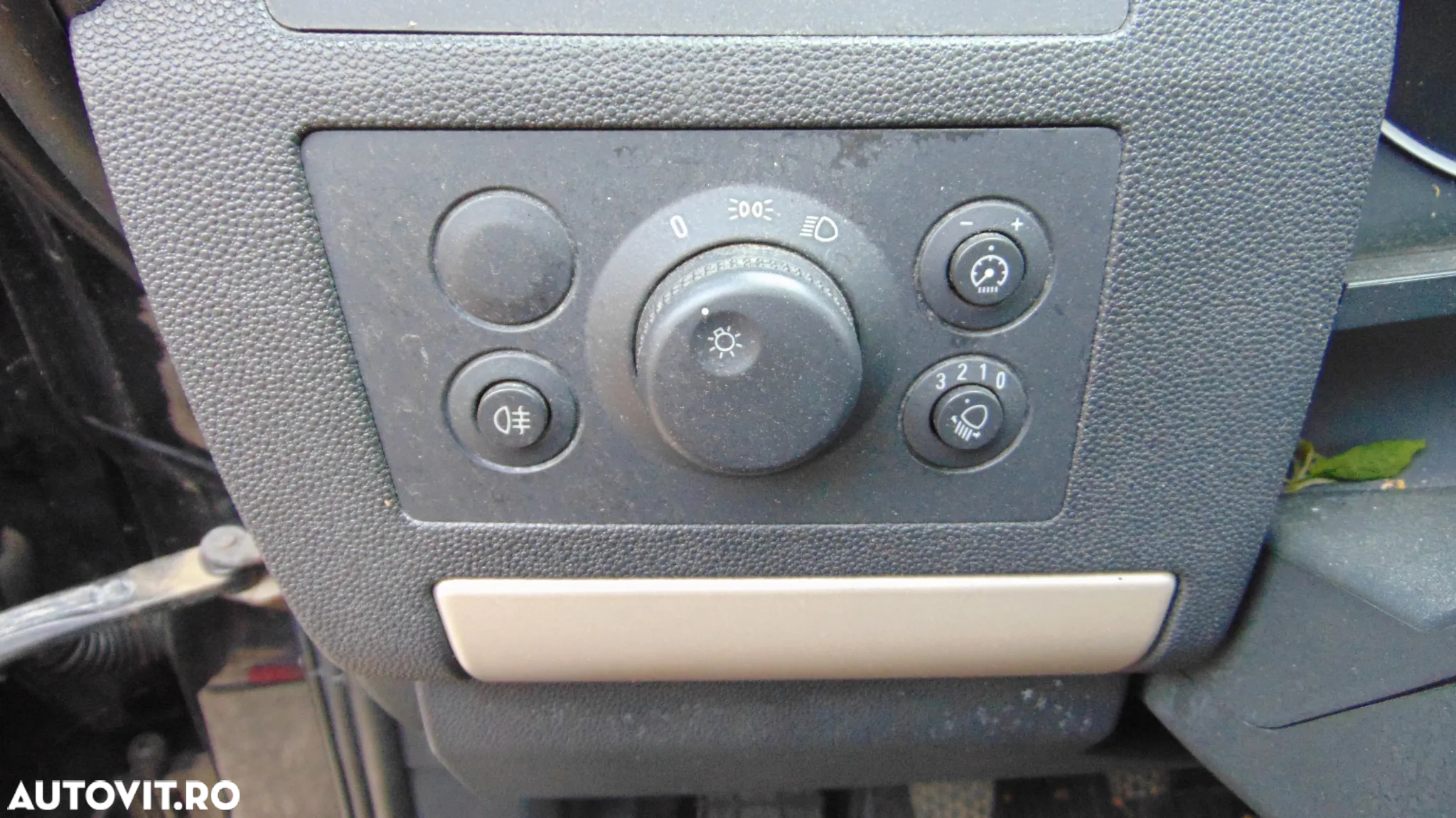 Usa/usi portiere Dezechipata fata/spate Opel Zafira B an 2008 - 15