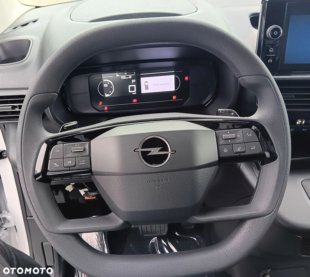 Opel Combo Cargo L2 950kg - 7