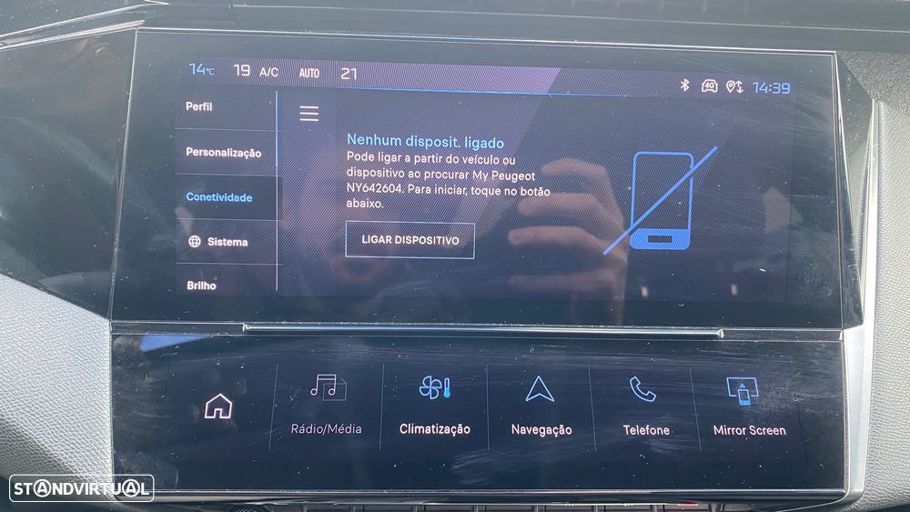 Peugeot 308 SW 1.5 BlueHDi Allure EAT8 - 42