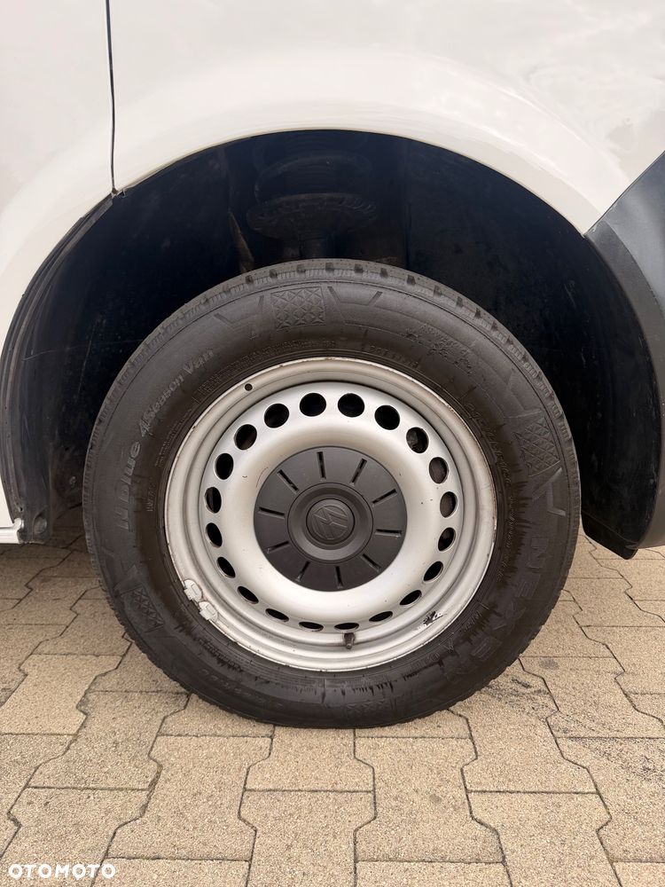 Volkswagen Transporter - 27