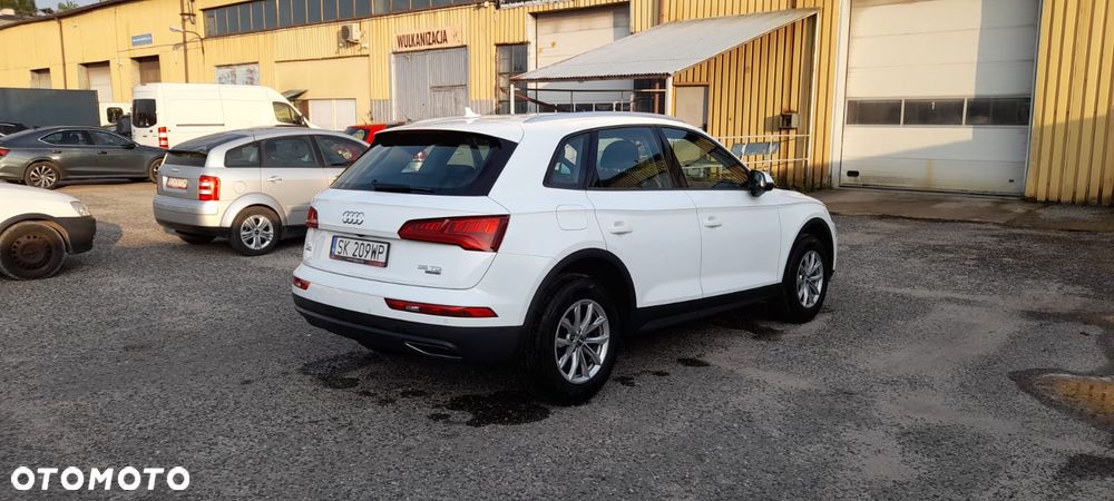 Audi Q5 35 TDI Quattro S tronic - 7