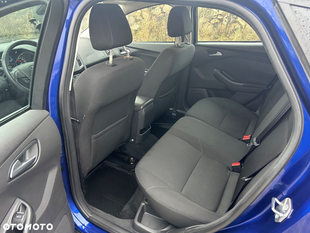 Ford Focus 1.0 EcoBoost Titanium ASS - 18