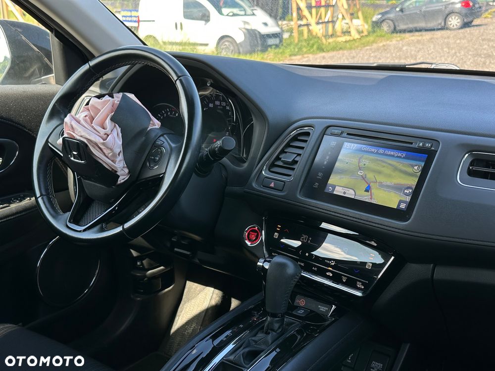 Honda HR-V - 23