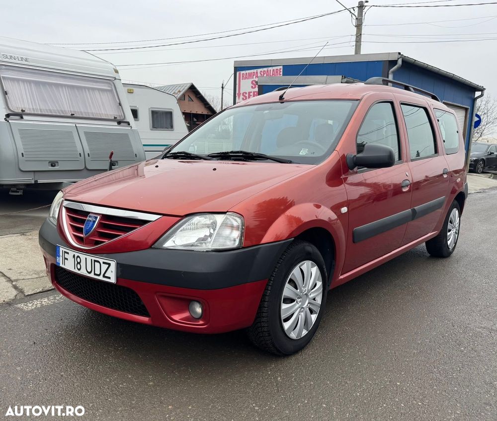 Dacia Logan 1.6 MPI Laureate - 4