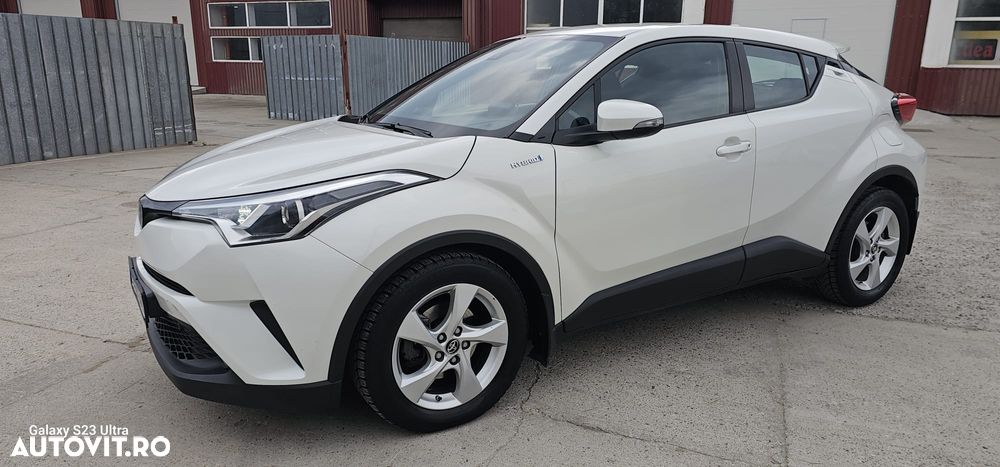 Toyota C-HR 1.2 Turbo 4x2 CVT C-enter - 3