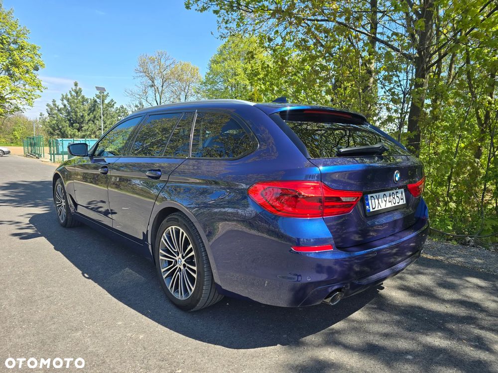 BMW Seria 5 - 4