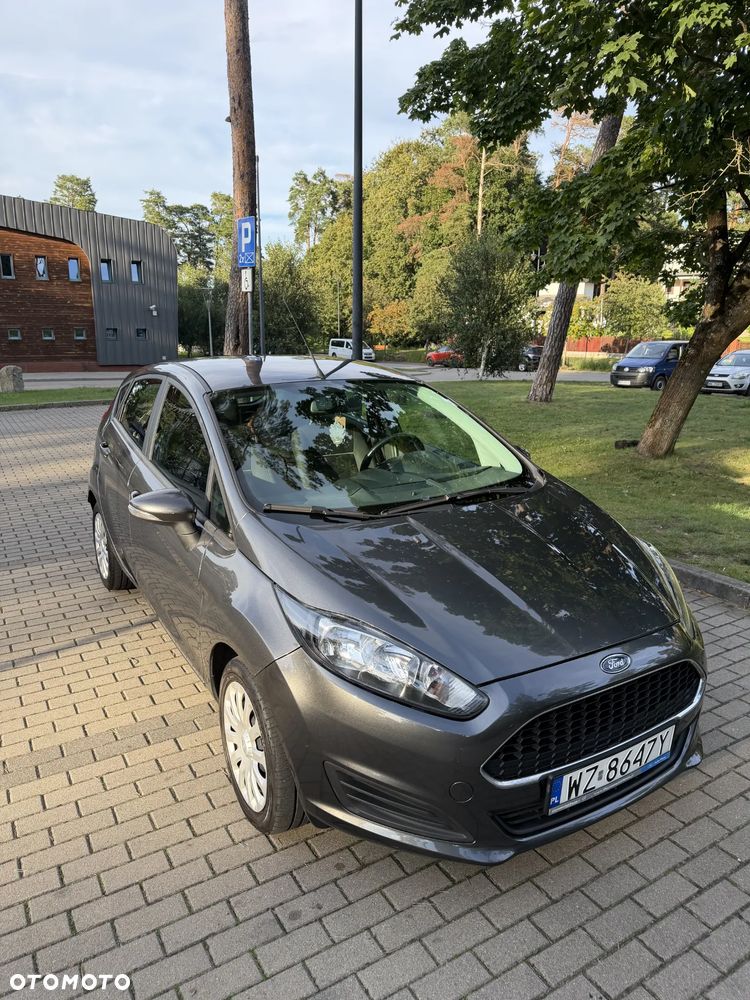 Ford Fiesta 1.5 TDCi Trend - 1