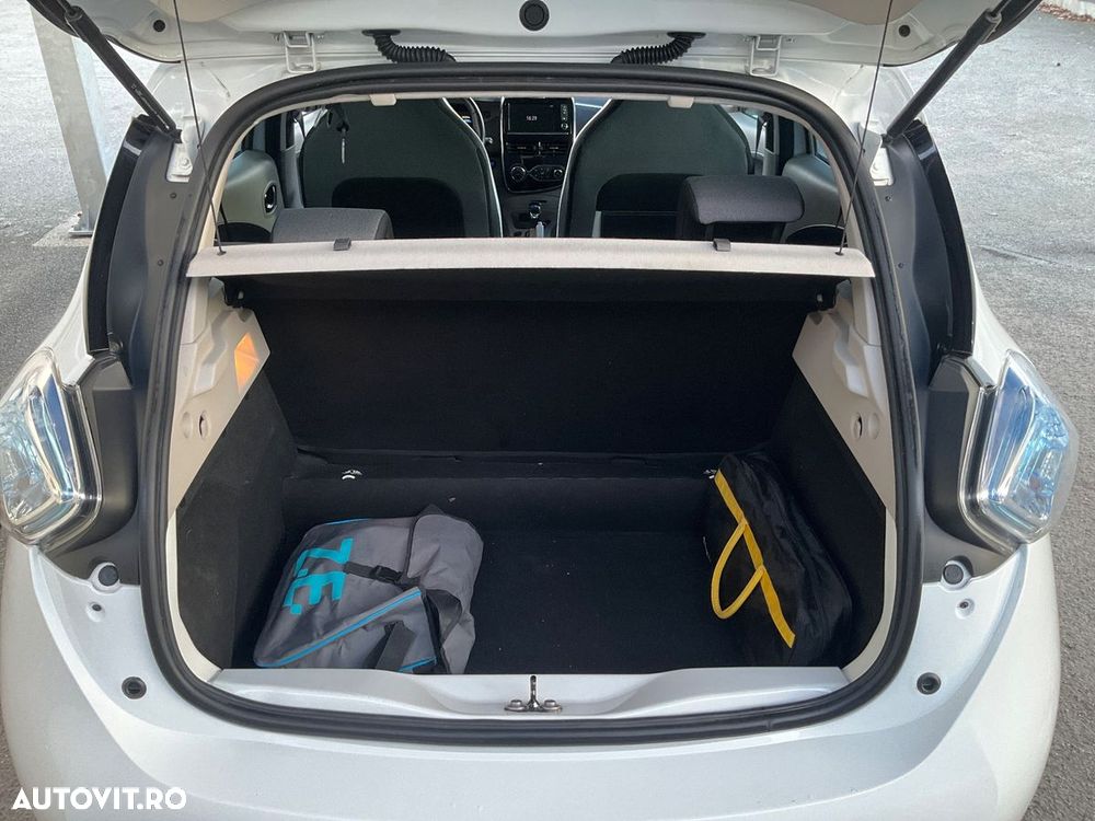 Renault ZOE (mit Batterie) 22 kwh Intens - 10