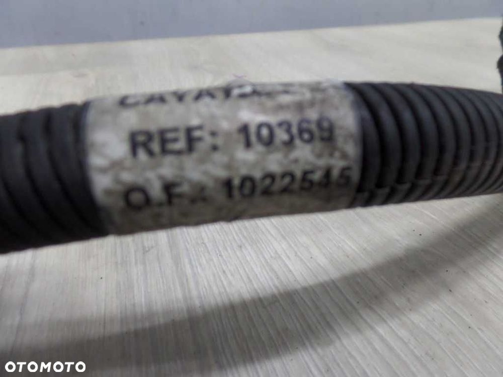 IVECO DAILY 3.0 06-11 KABEL WIAZKA PRZEWOD ROZRUSZNIKA 69500772 - 5