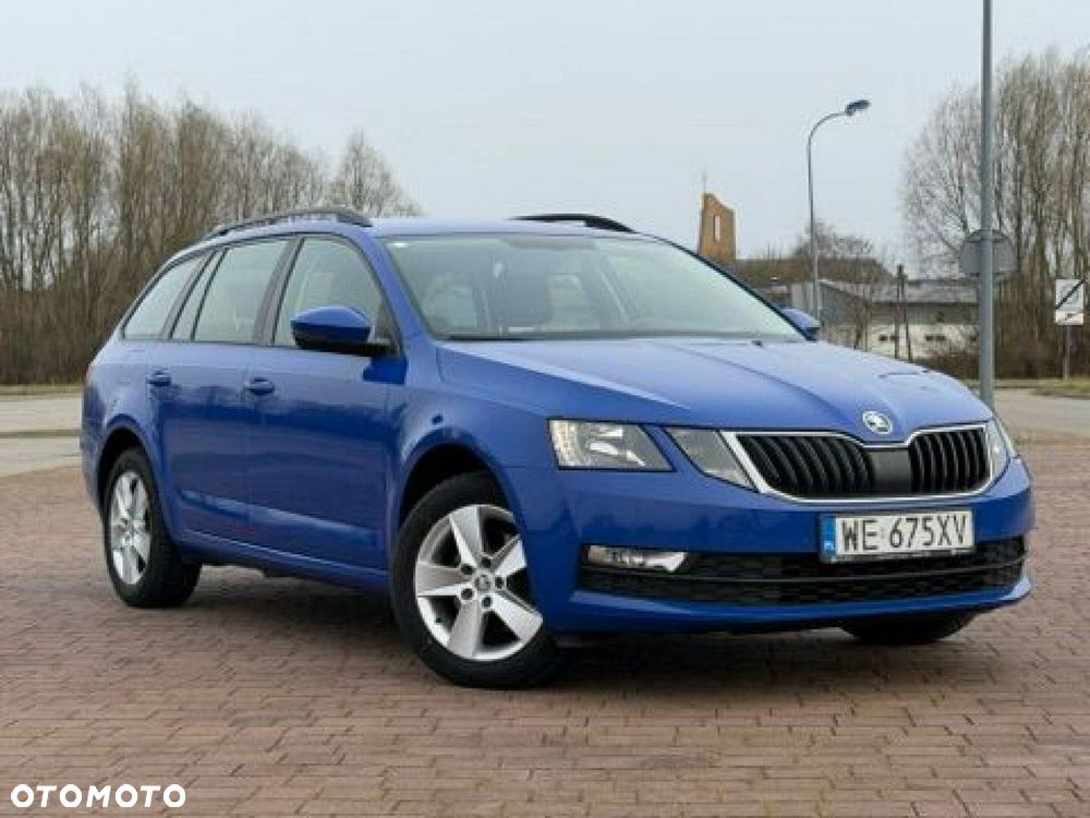 Skoda Octavia 1.5 TSI ACT Ambition - 26