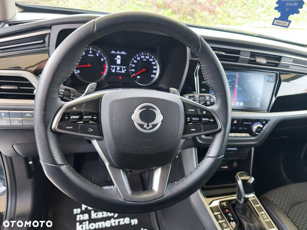 SsangYong/KGM Korando - 17