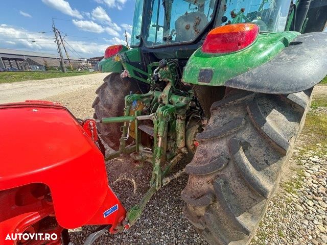 John Deere 5100M - 5